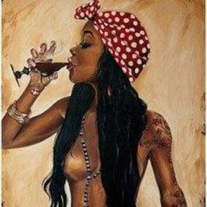 Meet your Posher, Ebony