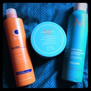 Moroccanoil + Ojon Haul