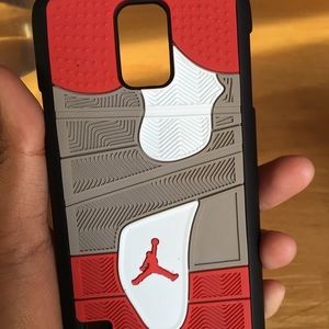 Galaxy s5 jordan case