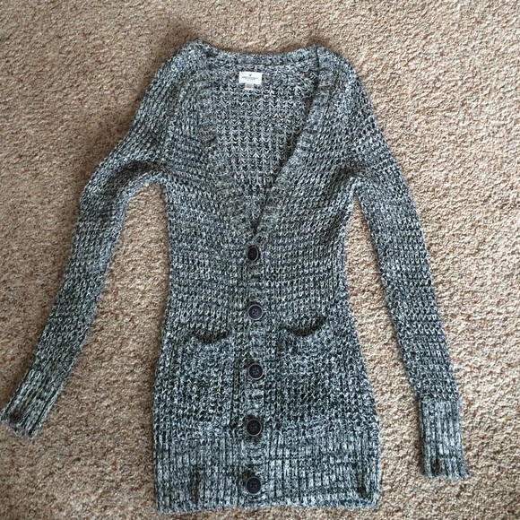 American Eagle cardigan