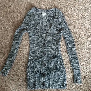 American Eagle cardigan