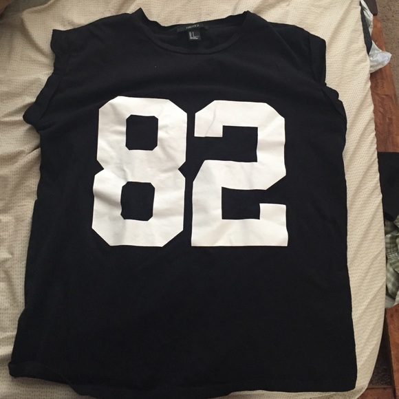 Black shirt