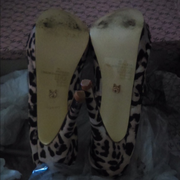 Open toe heels - Picture 4 of 4