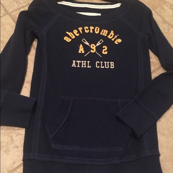 Abercrombie sweater