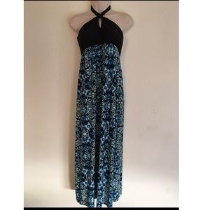 Soma Maxi Dress