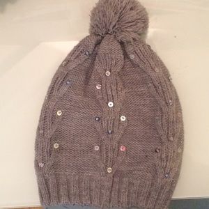 Sperry Pom Hat