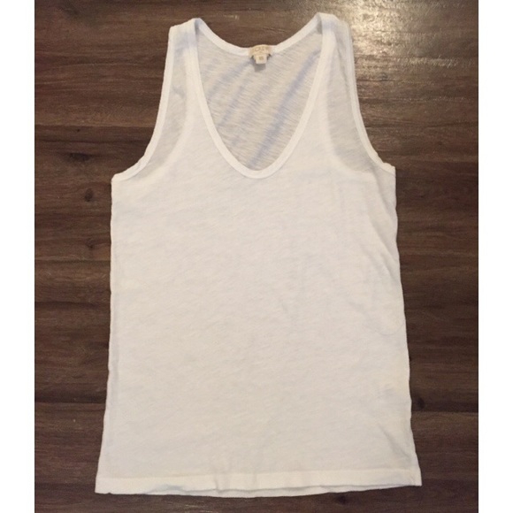 JCrew Vintage Tank