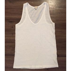 JCrew Vintage Tank