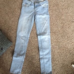 Hollister jeans