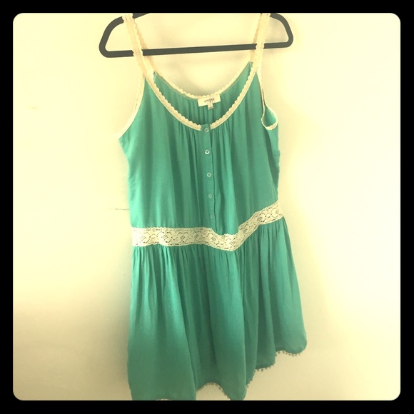 Umgee tank dress