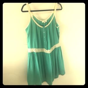 Umgee tank dress
