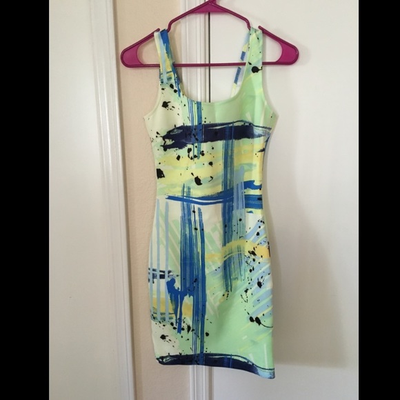 Bodycon dress