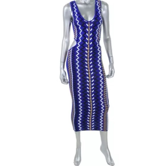 NWT Torn Ronny Kobo open back dress size XS sold