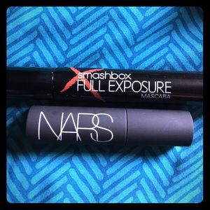 NEW WOB NARS + Smashbox Mascara Duo
