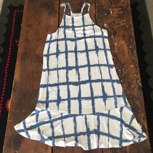 Two blocks up dress