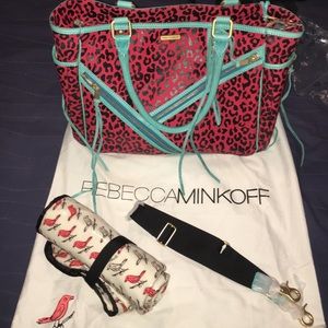 Rebecca Minkoff Diaper Bag/Baby Bag