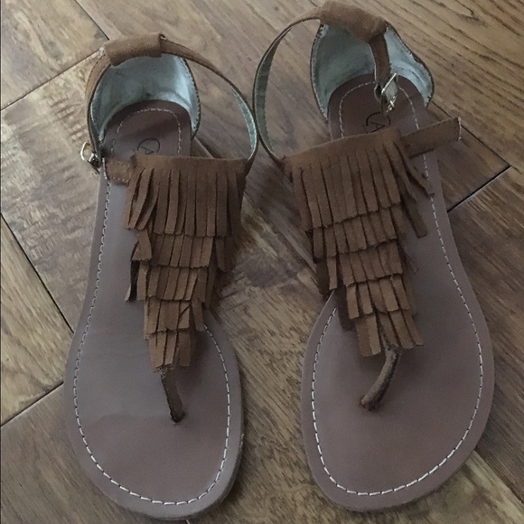 Carlos Santana Trinidad Sandal