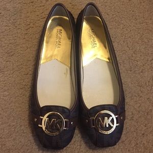 Michael Kors flats