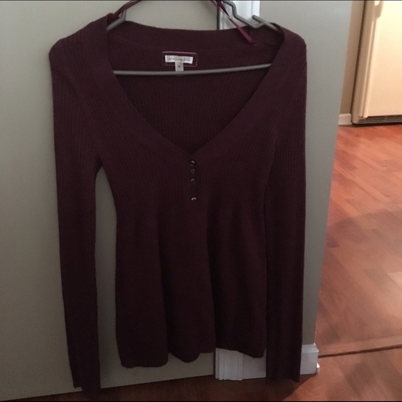 Aeropostale sweater shirt