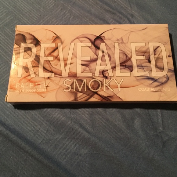 Revealed 3 smoky