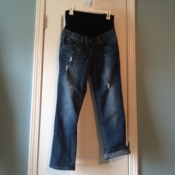 Bella Vida Maternity jeans