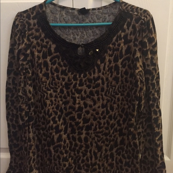 East 5th Long Sleeve Top