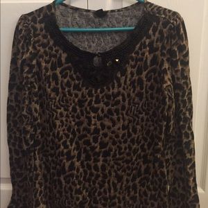 East 5th Long Sleeve Top