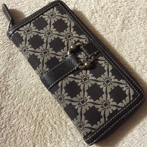 ❌SOLD❌Giorgio Armani wallet