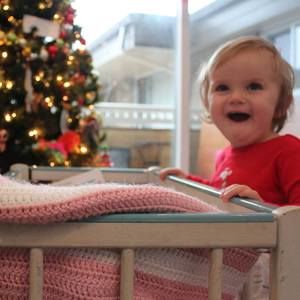 Meet your Posher, Betsy