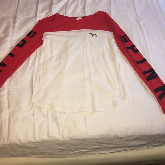 Pink shirt