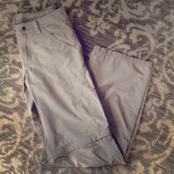 Solomon Outdoor Zip-of Pants