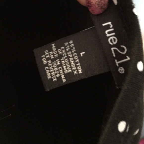 👄POLKA DOT DRESS👄 - Picture 4 of 4