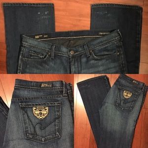 Citizens of Humanity stretch bootcut