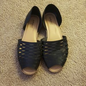 Rare looking slip ons