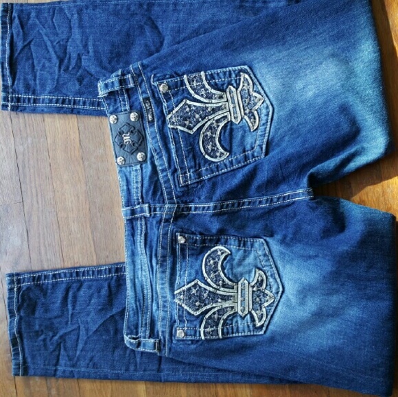 Miss Me skinny jeans