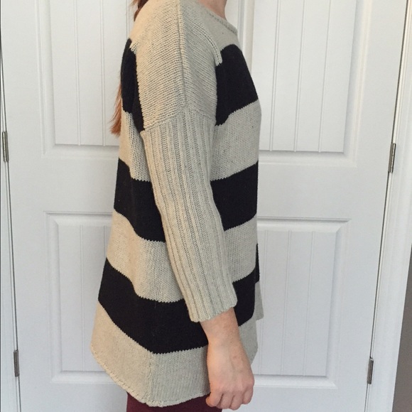 Oversized sweater - Picture 2 of 3