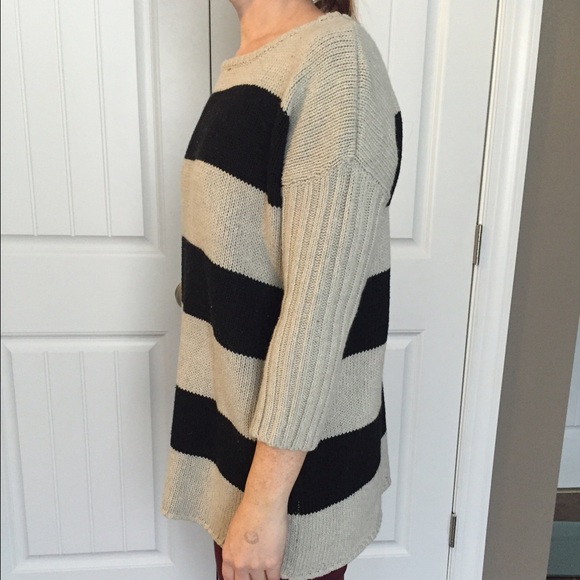 Oversized sweater - Picture 3 of 3