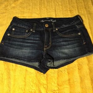 Jeans shorts American Eagle like new