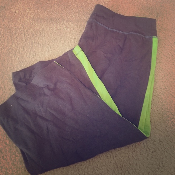 Work out capris