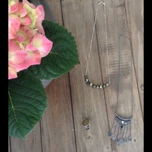 Boho necklace