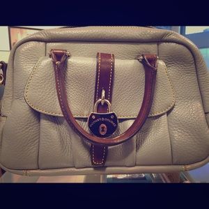 Leather Dooney & Bourke purse