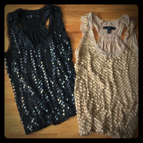 Sequin's Tank Bundle