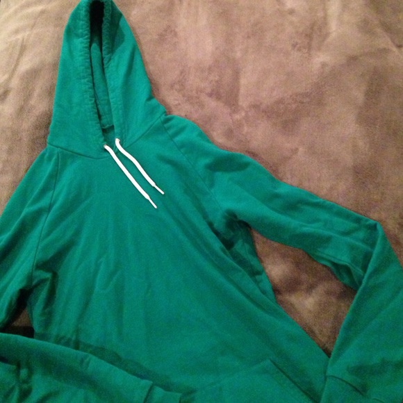 American Apparel sweatshirt