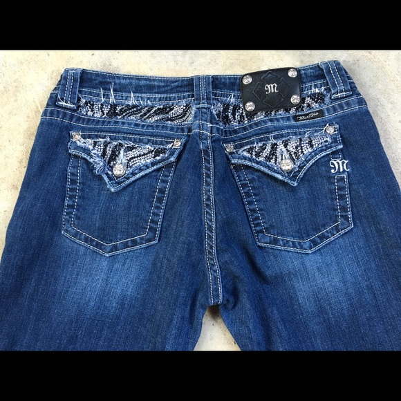 MissMe Boot cut jeans