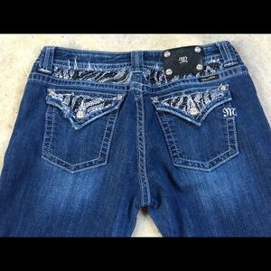 MissMe Boot cut jeans