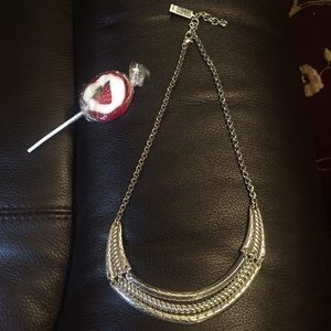 Brighton silver chain!