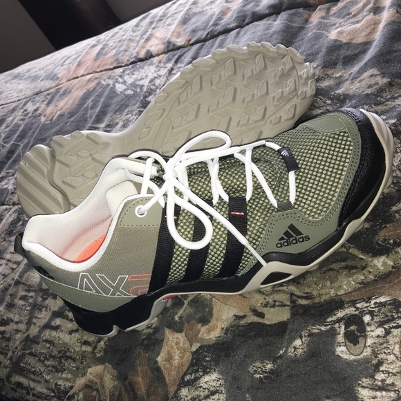 Adidas AX2 Trail Hiking shoes! NWOT!