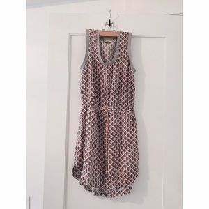 Splendid dress with tie