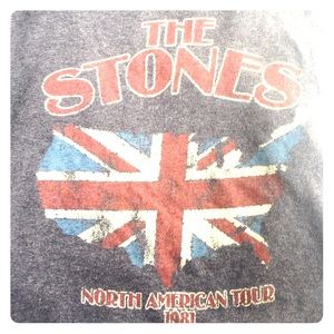 PRICE MARKDOWN‼️SALE 👄ROLLING STONES GRAPHIC TEE