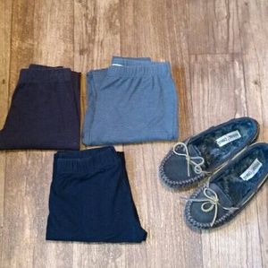 3 Leggings Bundle!